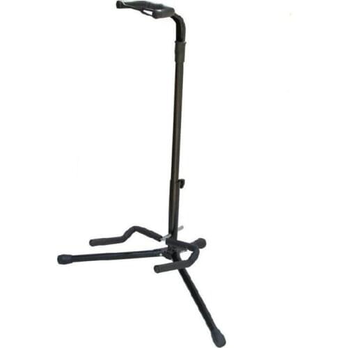 Black guitar stand Acoustic Guitar electric Guitar bass stand guitar accessories parts Musical instrument