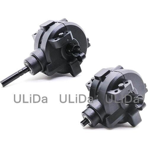 Diff Gear Box Complete Set Drive 02024 02051 02030 03015 For HSP 1/10 RC Monster Truck Buggy Drift 94111 94123 94106 94107 94108