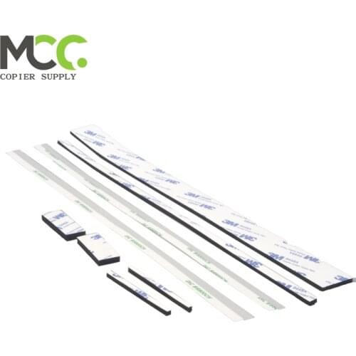 FOR KONICA MINOLTA Bizhub Pro 950 1050 1200 951 1052 1250 DEVELOPER MAINTENANCE FOAM SPONGE SEAL PAD KIT