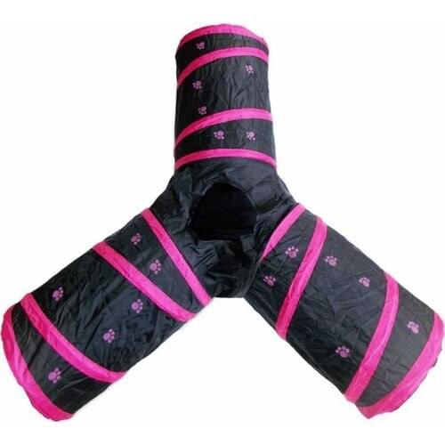 Eastland Cat Tunnel 35 Cm Your Kitten Play Tünelinde Very Eğlenecek Your Kitten Very Much