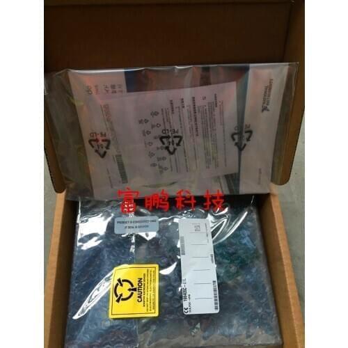 Imported New and Original NI PCIE-GPIB GPIB Card (PCI-E Interface) 778930-01