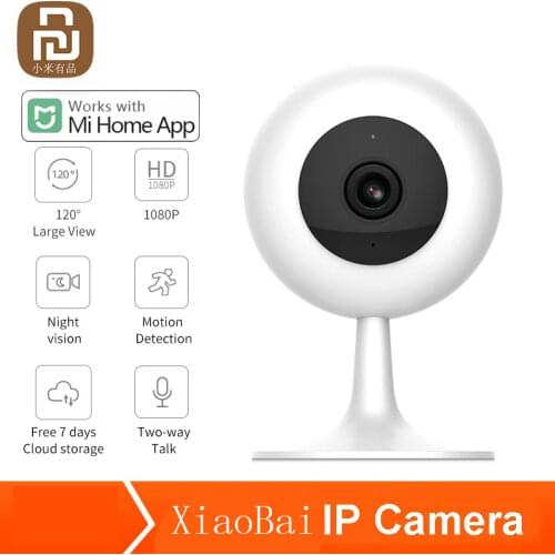 Видеокамеры 360 градусов 小米有品 China At AliExpress