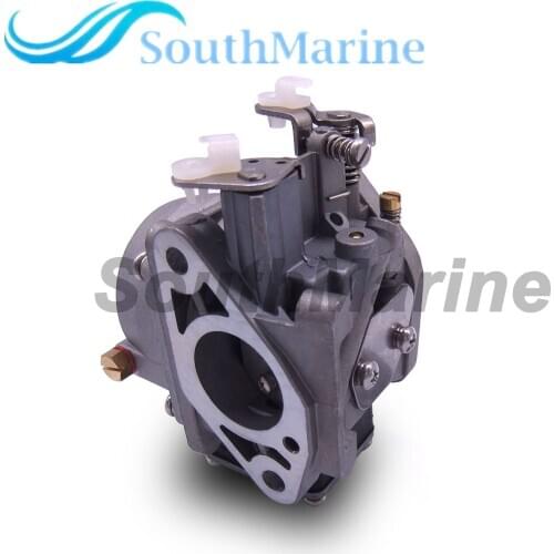 Carburetor Assy 3B2-03200-1 3B2-03200 3G0-03200 for Tohatsu Nissan 2-stroke 9.8HP M9.8 NS9.8 Outboard motors