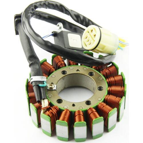 Motorcycle Ignition Magneto Stator Coil for HONDA TRX500 Foreman Rubicon 500 Hydrostatic Magneto Engine Stator Generator Coil
