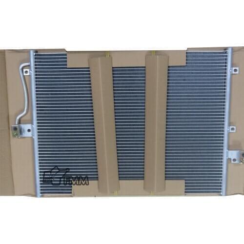 Ac Condenser For Ssangyong rodius 2.7 Stavic 6840021503 6840021502 6840021500 6840021002