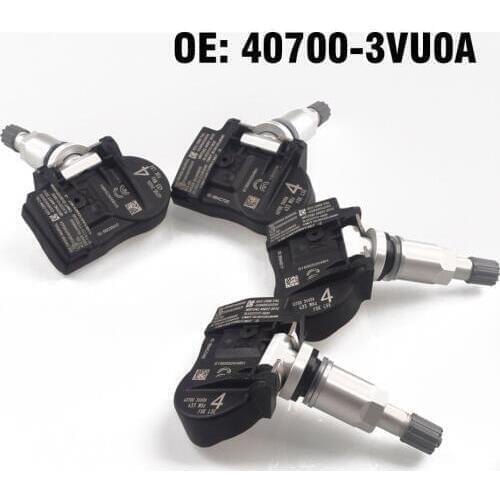 New car tpms Tire Pressure Monitor/Warning System Sensor 433 MHz for Opel Vauxhall Movano Combi