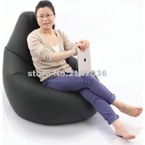 XXXL GIANT BEANBAG CUSHION PILLOW INDOOR OUTDOOR RELAX GAMING GAMER BEAN BAG
