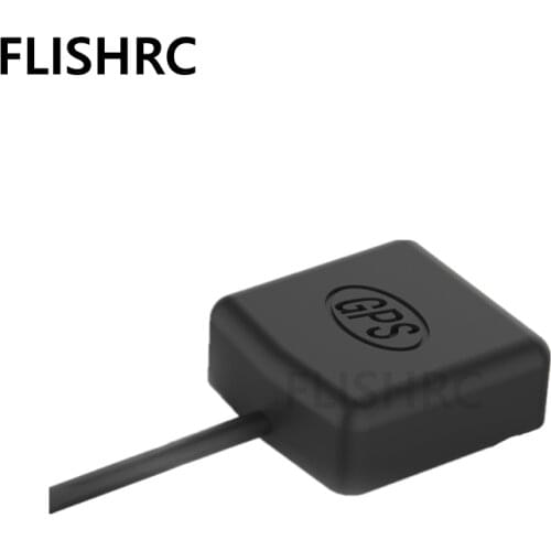 H1 Flybarless Gyro System 6CH GPS RC Helicopter Flight Controller