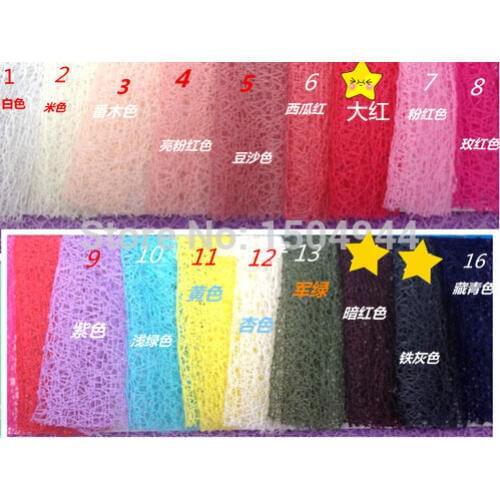 160*50cm Mesh Gauze Cheesecloth Wraps Baby To Maternity Photography Props Hammocks For Newborn Photo