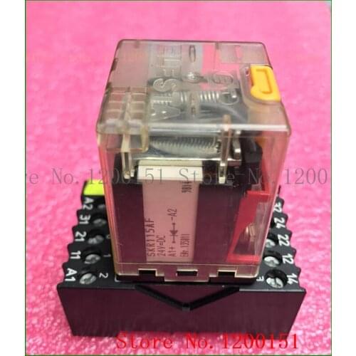 SKR115AF Relay and base