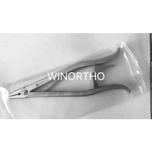 Pliers for screw removal pet surgical supplies surgical tools and veterinary orthhopedic instruments