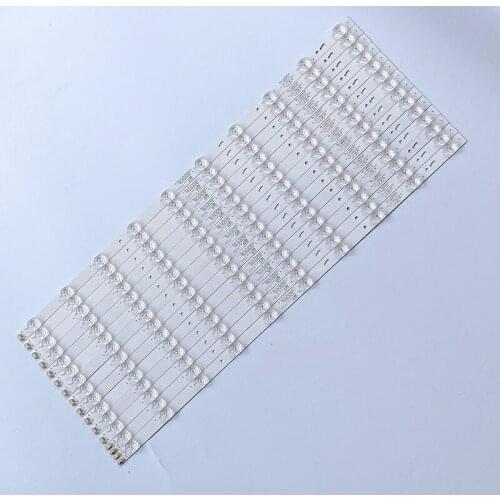 LED Strip 10 lamp for 55"TV LS55AL88U71 LED55D10A/B-ZC14AG-01 LED55D10B A55U S55U LED55K36U 35U LC546PU1I01 LS55H310G LS55A51