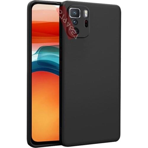 For Xiaomi POCO X3 GT Case Slim Soft TPU Matte Case For Mi POCO X3 GT Back Cover