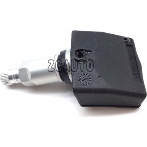 TPMS Tire Pressure Sensor Monitor For Citroen For Peugeot 807 2002-2005 433MHZ 9634866180 96 348 661 80