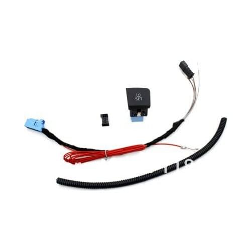 TPMS Switch And Harness Kit For Volkswagen For VW Passat B6