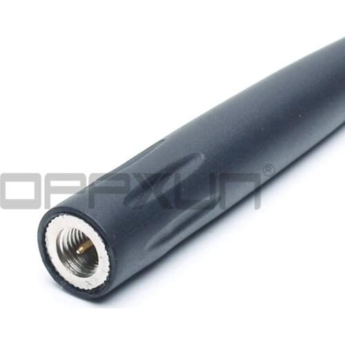 VHF UHF Antenna 144/440 MHz Dual-Band Walkie Talkie Antenna for Radio ICOM IC 80AD 91A 91AD 92AD R2 R5 RX7 IC91A ICR2 ICR5 ICRX7