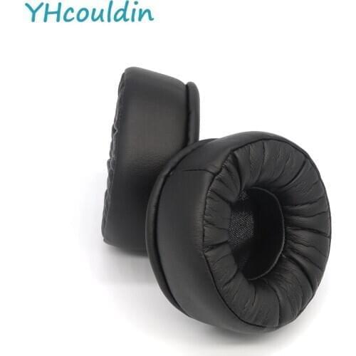 YHcouldin Ear Pads For Fostex TH600 Headset Leather Ear Cushions Replacement Earpads