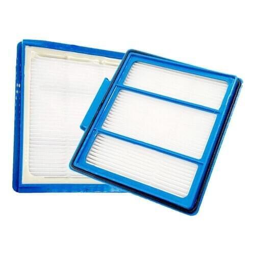 1pc Vacuum Cleaner Dust HEPA Filter for Shark IQ Self-Empty Base RV1001AE Robot Cleaner Filters Replacement Accessories