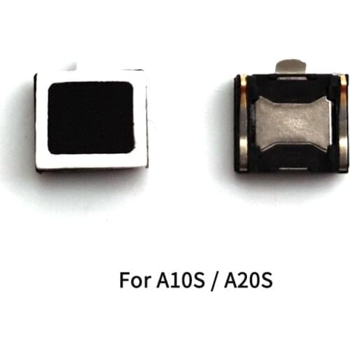 10PCS For Samsung Galaxy A10S A20S A30S A50S A70S A7 2018 Earpiece Speaker Earphone Receiver Flex Cable Repair Parts