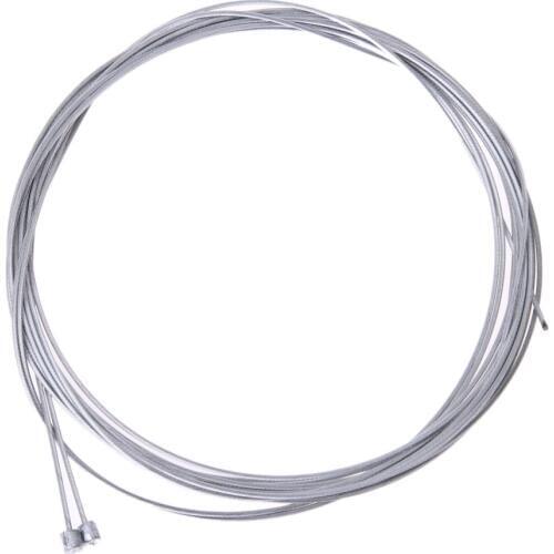 2Pcs Mountain Bike Road Bicycle Shifter Brake Cable About 190cm Stainless Inner Wire Bicycle Brake Cable EA14
