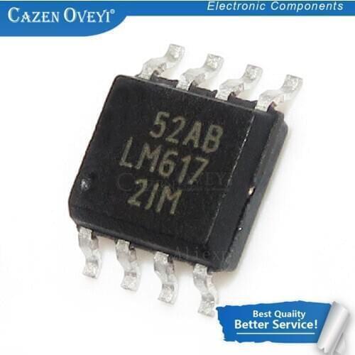 5pcs/lot LM6172IM SOP-8 LM6172 SOP8 LM6172IMX SOP8 New original In Stock