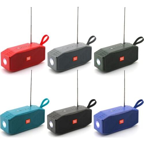 AFFHASAT Portable Speakers