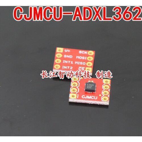 CJMCU-ADXL362 high precision sensor three axis acceleration module SPI communication