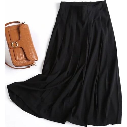 Daveanddi High Waist Skirts For Women