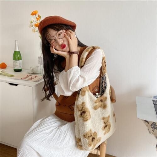 Женские меховые сумки HAWSON China At AliExpress