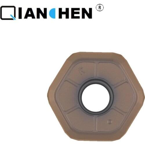 HNMG0907ANSN-R fast feed to hexagonal double face milling cutter Ten pieces of a box