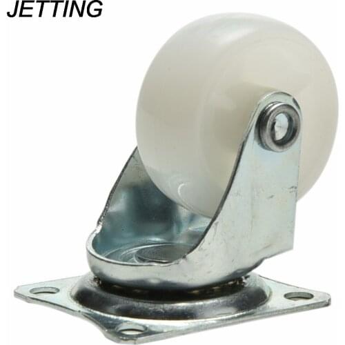 JETTING 1PCS High Quality Universal wheel for Smart Car Robot Omni wheel Tir Furniture caster