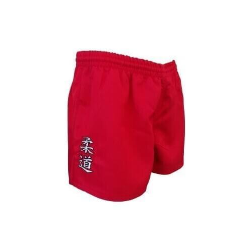 Kappa Judo short red trousers