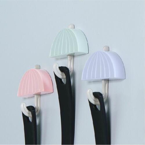 Umbrella design Heavy Duty Strong Magnetic Hooks Super Strong Magnetic Hanger Hook For Storage Organization Kitchen Accessories