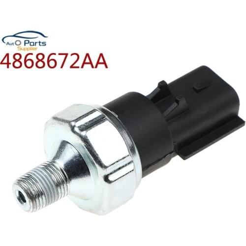 New 4868672AA Oil Pressure Switch Sender For Chrysler Dodge Dakota Jeep Commander Mitsubishi Raider 05149097AA 1S6872