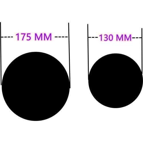 New Glossy Black Front and Rear Badge Emblem Grille Trunk logo EMBLEM for VW Transporter Van T6 2015-2020