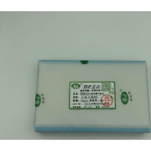 200um Thickness Optical Oca Adhesive Use For HTC Pixel 1 2 X1 X2 Touch Screen Front Glass Oca Glue Laminating Lcd Repair