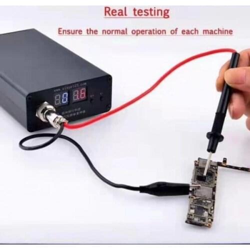 ORIGINAL Fonekong ShortKiller Motherboard Circuit Detection Repair Tool Box