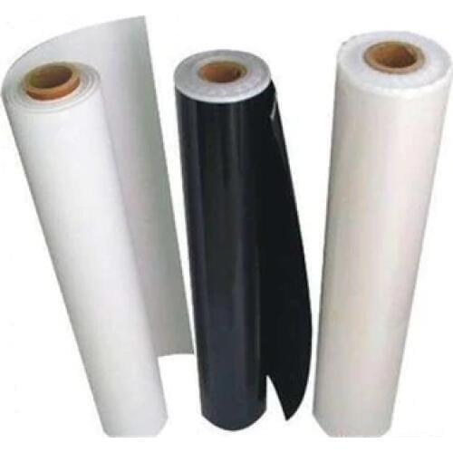 Solar panel backsheet 0.3mm thickness 540mm Width backsheet for encapsulate solar cell panel white color 5meters/Lot