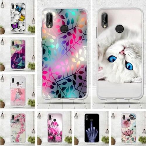 Чехлы для телефонов Huawei P20 lite Salanheo China At AliExpress