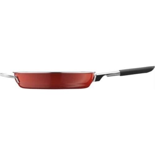 Fusıontec Frying Pan 28 cm Red