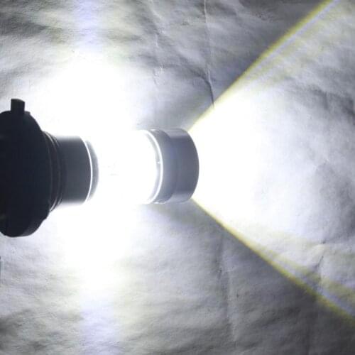 2pcs Super bright water proof 9006 HB4 LED 2323 100W DRL White Fog Light Bulbs Daytime Running Lights