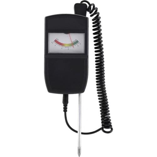 2 in 1 Soil pH Level Tester for Plants Crops Flowers Vegetable