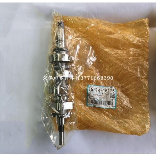 Fuel camshaft 1G514-16173 CAMSHAFT FUEL of diesel pump for Kubotian V3800 engine