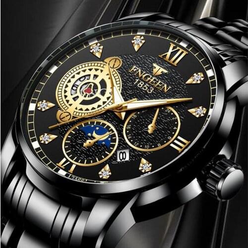 VNWCT Chronograph Watches