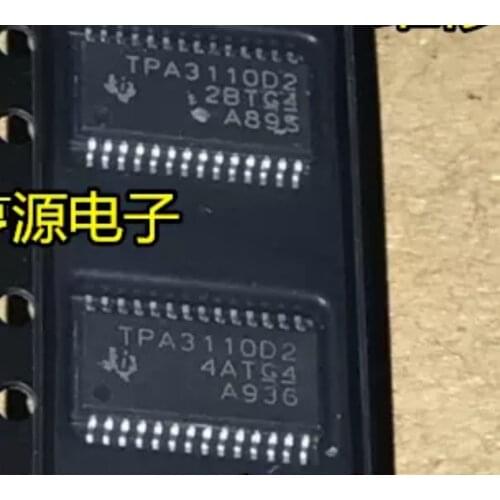 10PCS/ TPA3110D2 TPA3110D2PWPR TPA3110LD2 TPA3110LD2PWPR