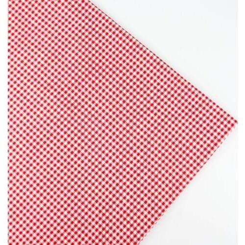 158cm x 0.5 meter red 100% Cotton Fabric fat quarters for Sewing Tilda Doll Cloth DIY Quilting Patchwork Tissue Textile