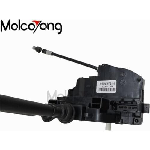 81410-2B000 HIGH QUALITY REAR LEFT SIDE DOOR LOCK ACTUATOR FOR HYUNDAI SANTA FE 2007-2009