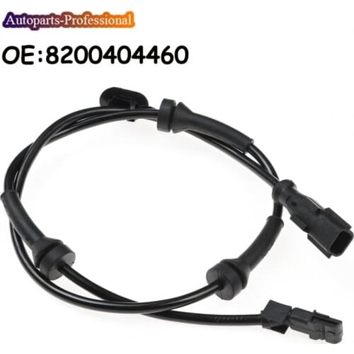 8200404460 82004-04460 SS20294 80950692 97990332 For RENAULT Grand Megane Scenic 1.4-2.0L dCi 2002 ABS Wheel Speed Sensor Front