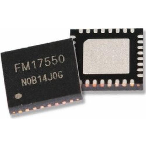 Free Shipping 10PCS/LOT FM17550 QFN32 Replacing PN5120 New original