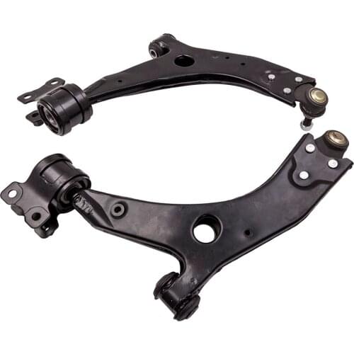 Fast Shipping FRONT LOWER SUSPENSION CONTROL ARM WISHBONE L&R 21mm For FORD FOCUS 04-12 MK2